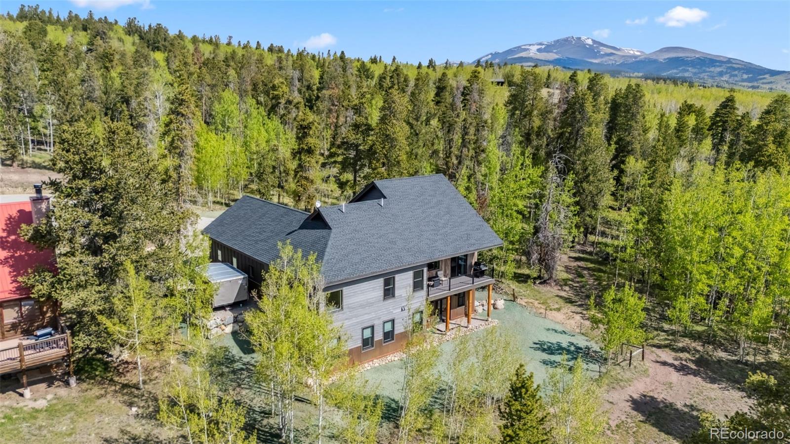 MLS Image #7 for 372  park view drive,fairplay, Colorado