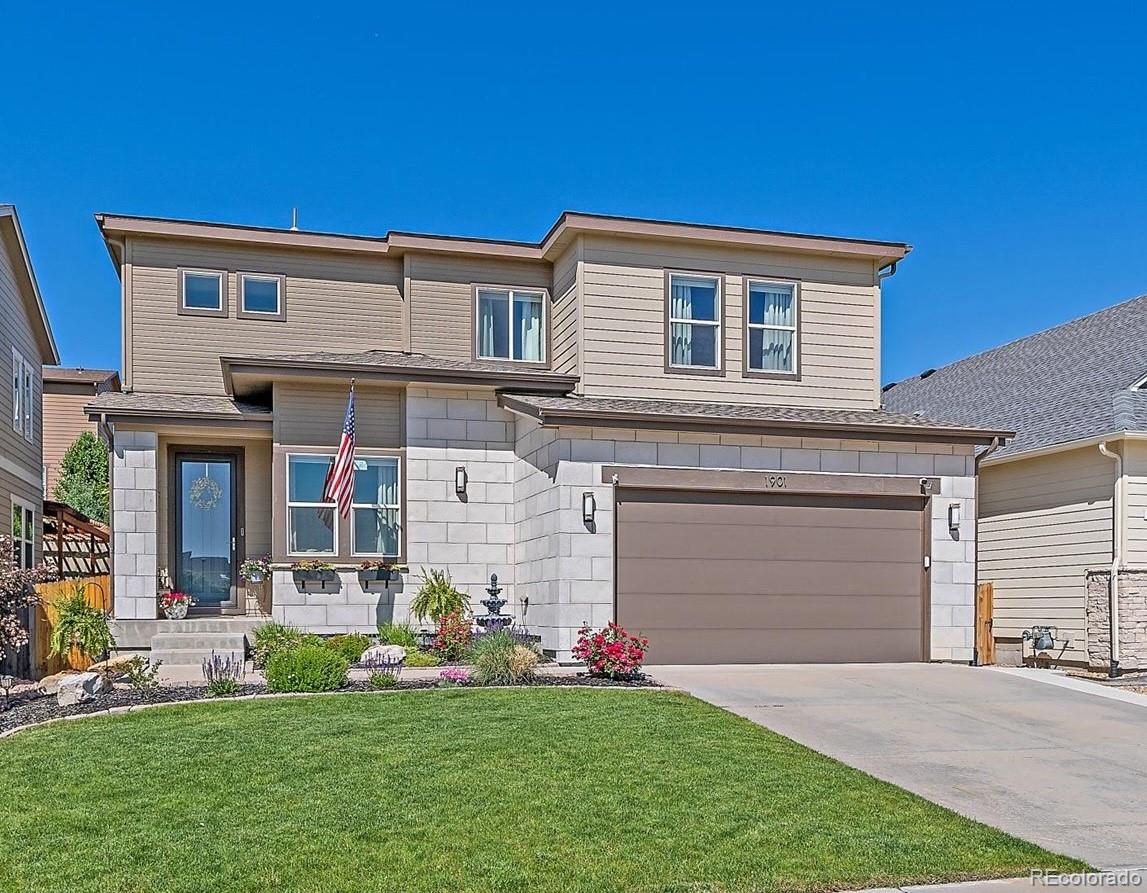 MLS Image #0 for 1901  corner rock lane,castle rock, Colorado