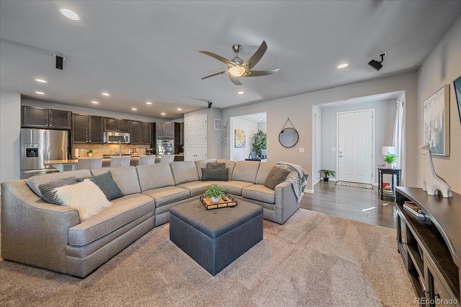 MLS Image #10 for 1901  corner rock lane,castle rock, Colorado
