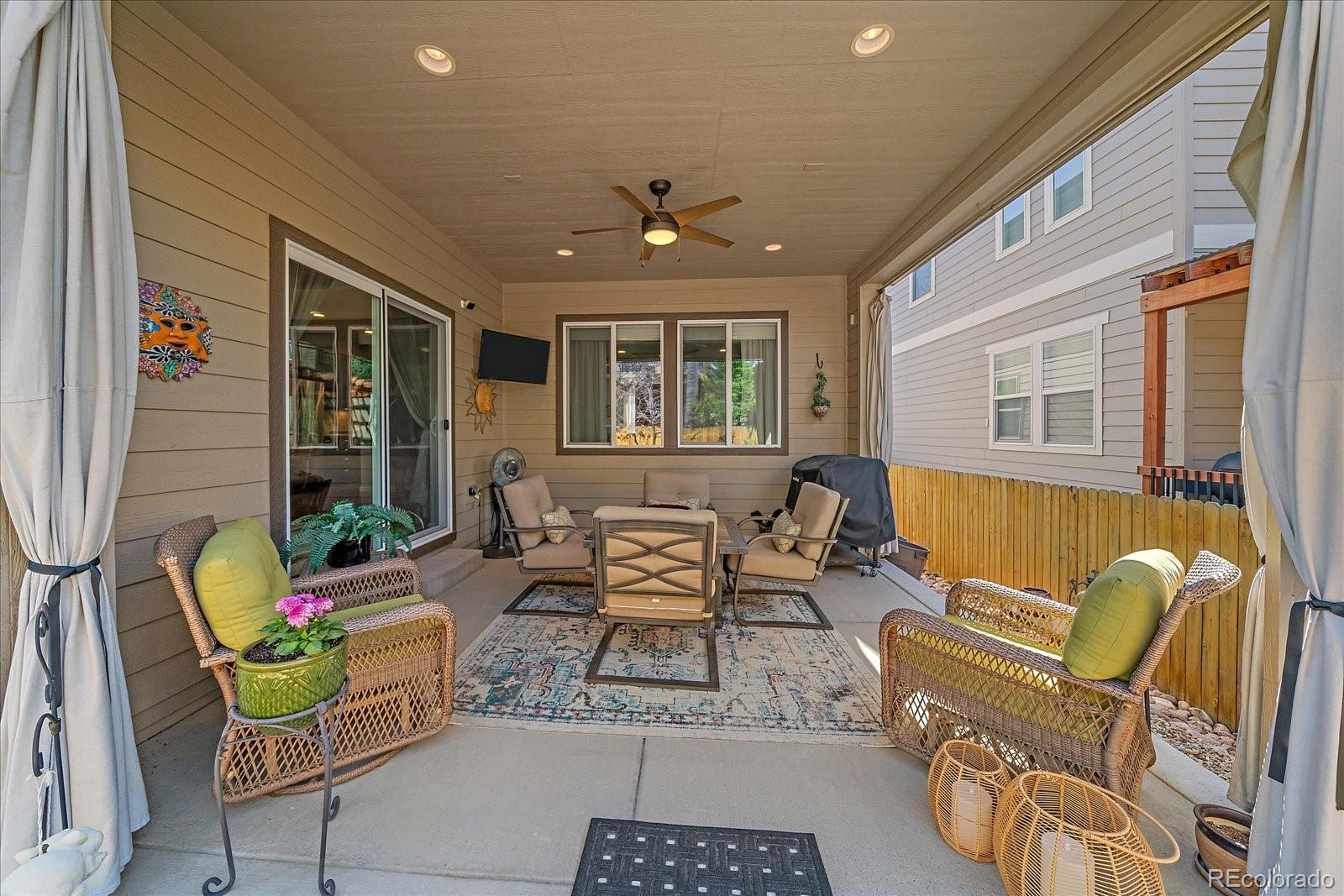 MLS Image #36 for 1901  corner rock lane,castle rock, Colorado