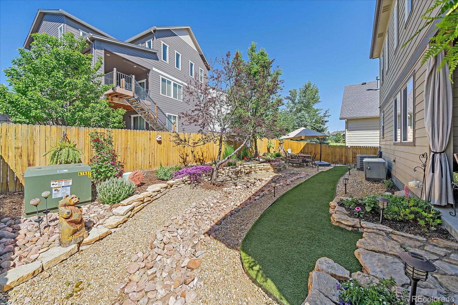 MLS Image #37 for 1901  corner rock lane,castle rock, Colorado