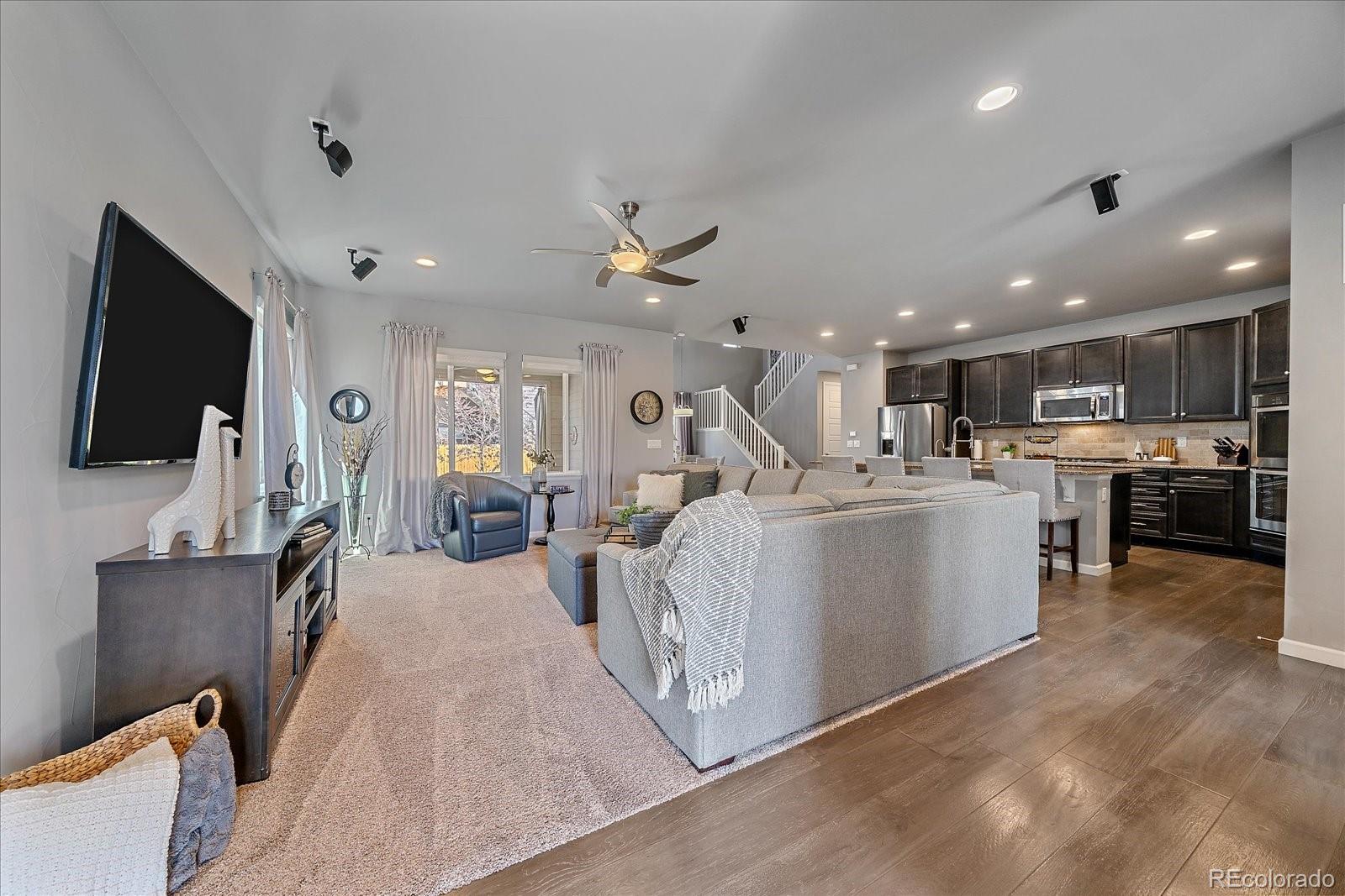 MLS Image #4 for 1901  corner rock lane,castle rock, Colorado
