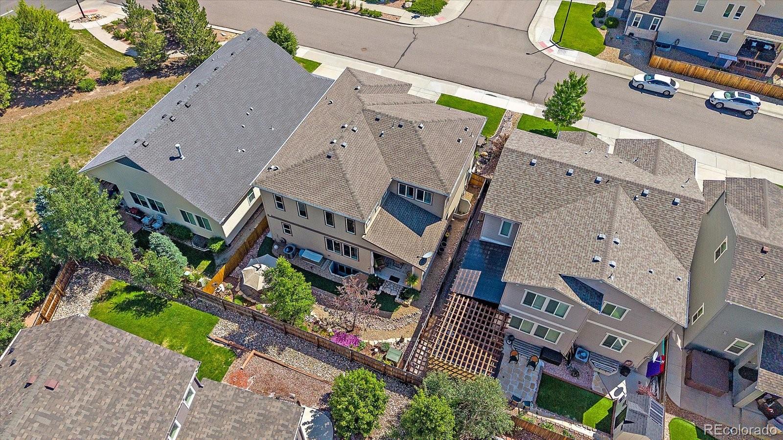 MLS Image #40 for 1901  corner rock lane,castle rock, Colorado