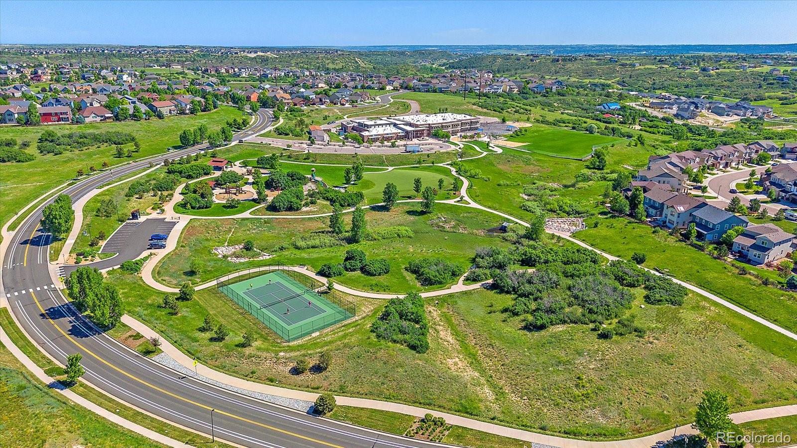 MLS Image #41 for 1901  corner rock lane,castle rock, Colorado