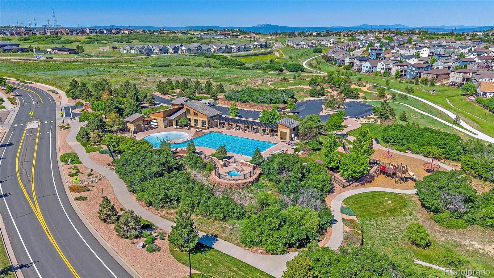 MLS Image #44 for 1901  corner rock lane,castle rock, Colorado
