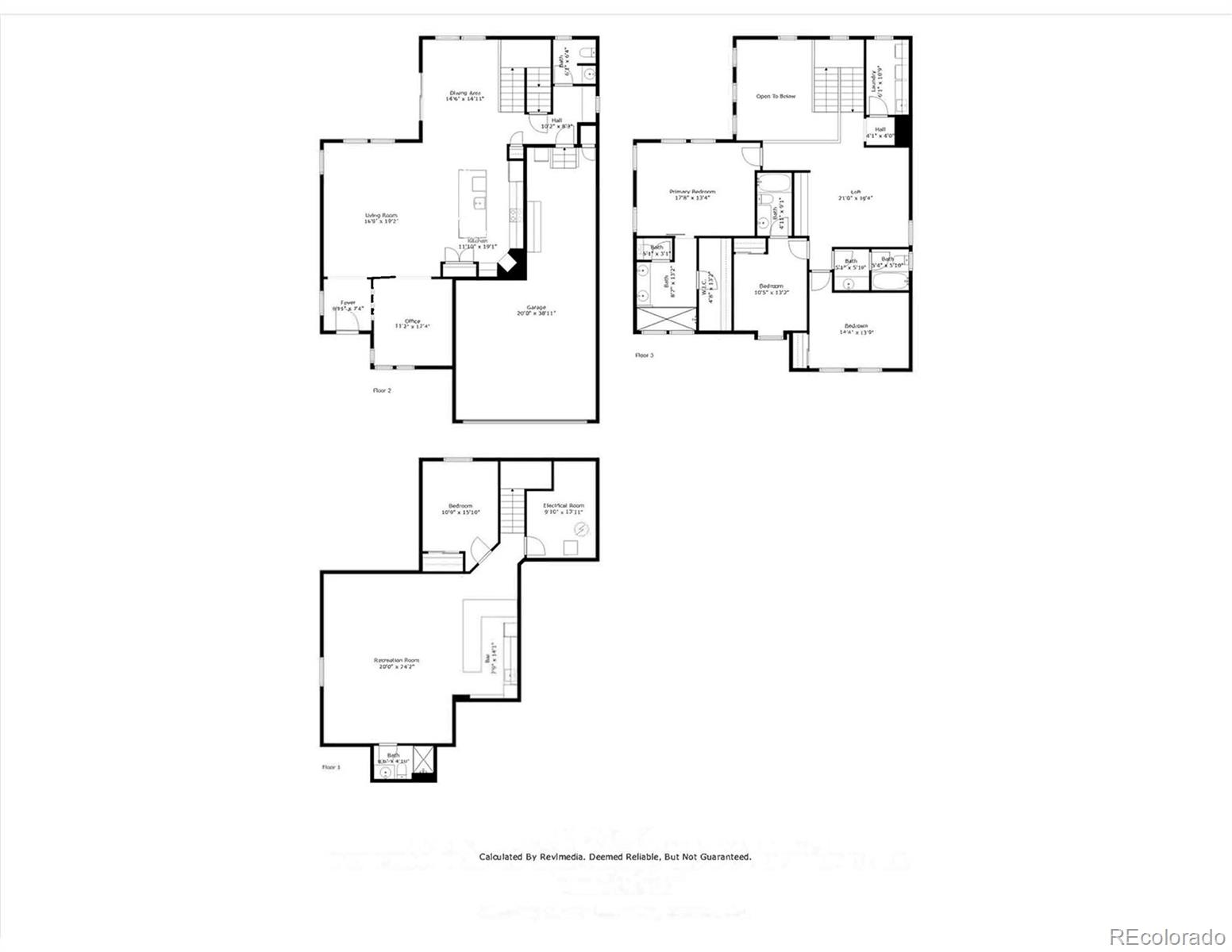 MLS Image #45 for 1901  corner rock lane,castle rock, Colorado