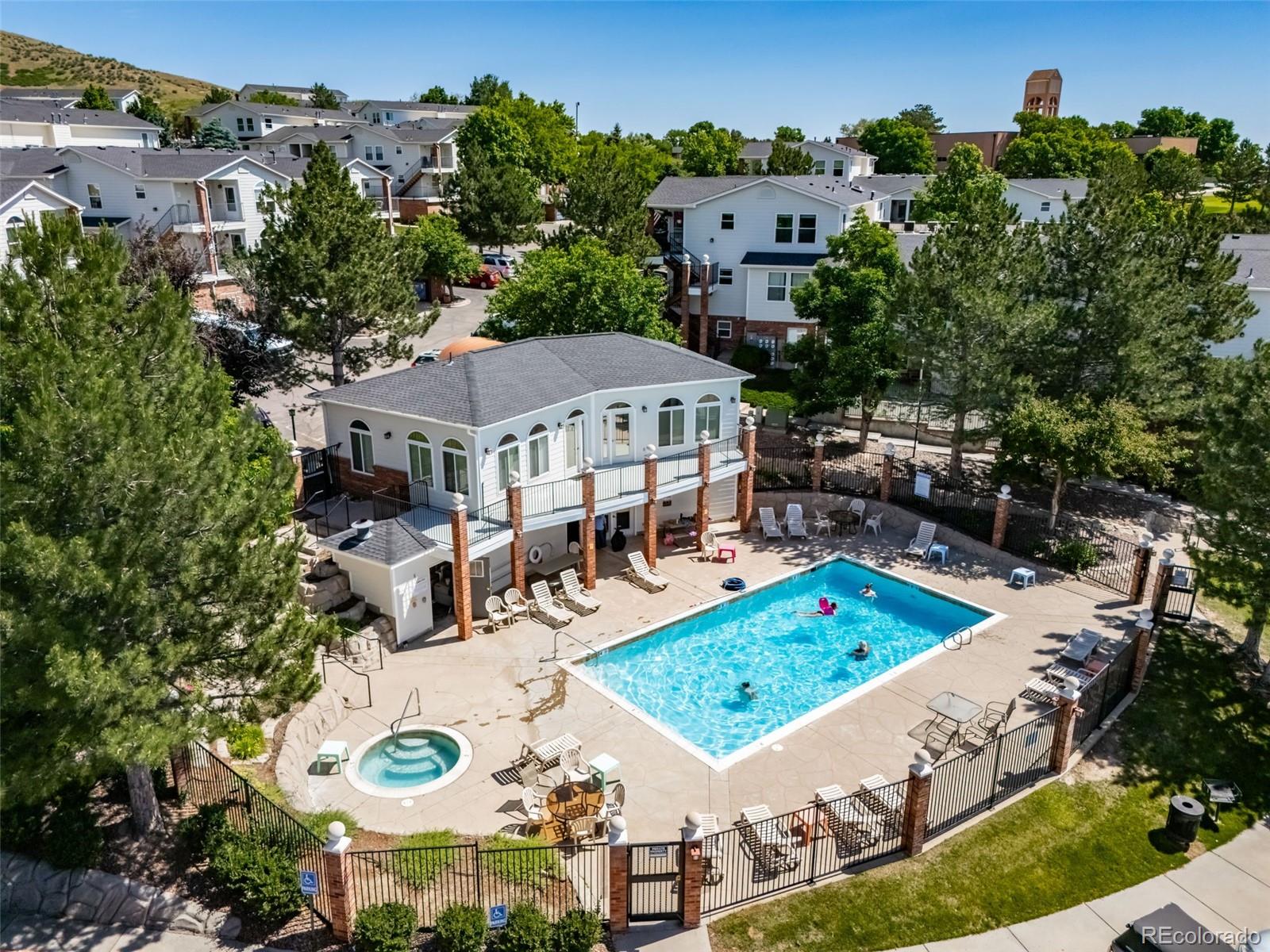MLS Image #3 for 1697 s cole street,lakewood, Colorado