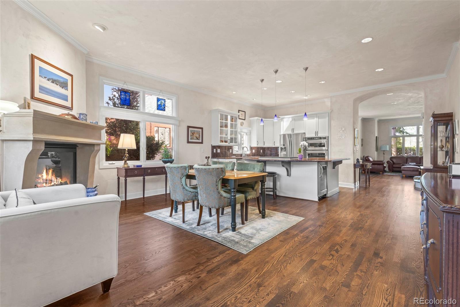 MLS Image #10 for 560  josephine street,denver, Colorado