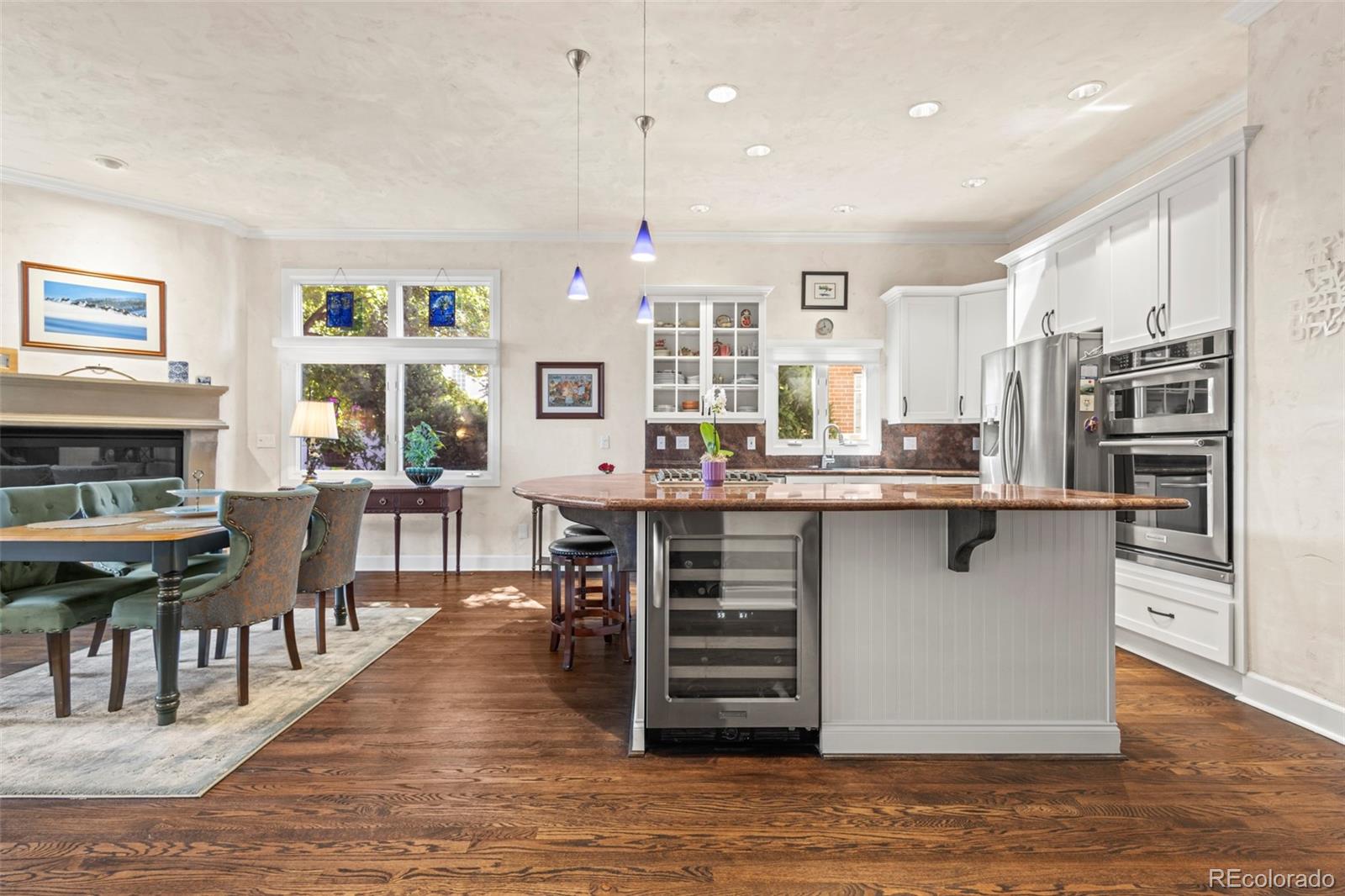 MLS Image #11 for 560  josephine street,denver, Colorado