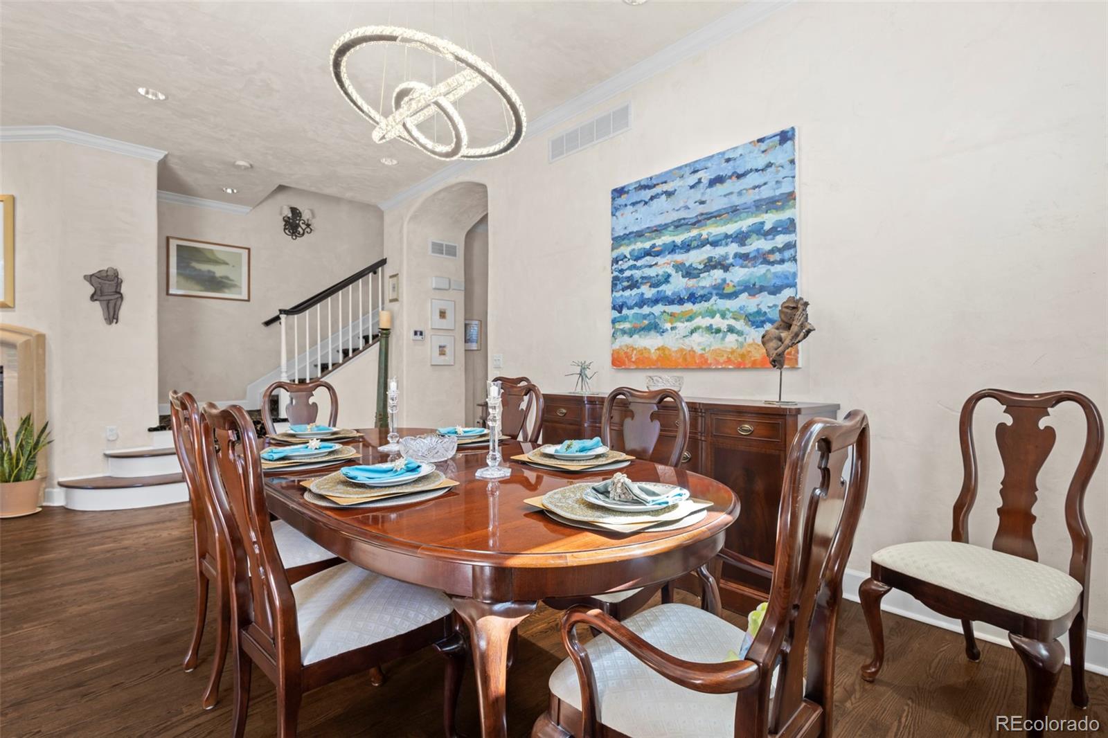 MLS Image #3 for 560  josephine street,denver, Colorado