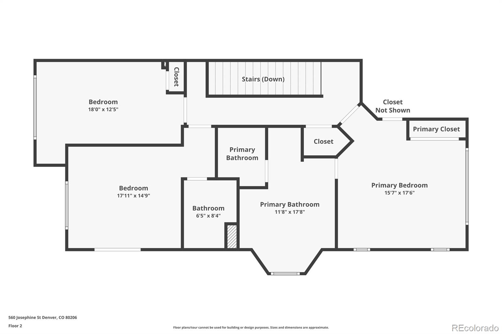 MLS Image #33 for 560  josephine street,denver, Colorado