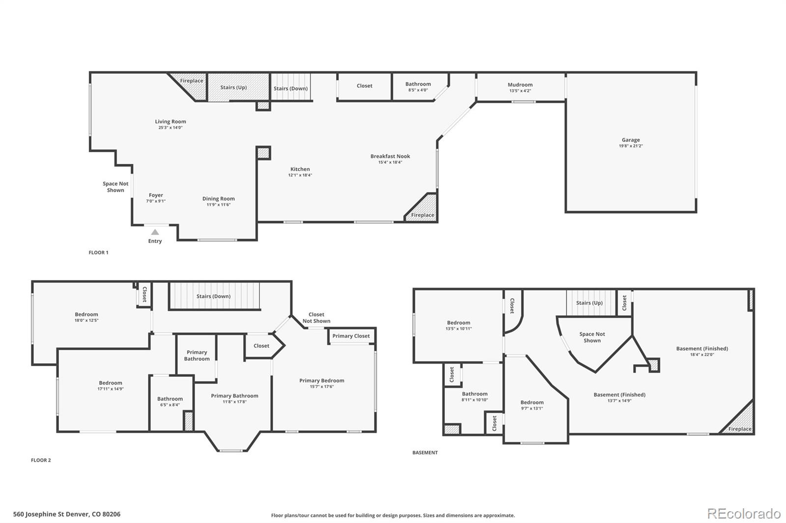 MLS Image #34 for 560  josephine street,denver, Colorado