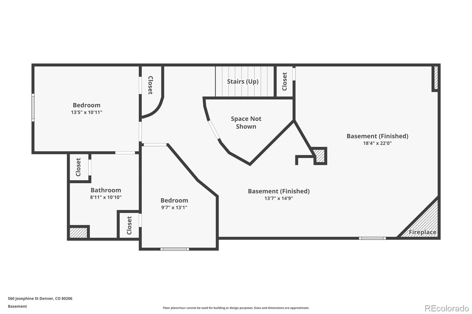 MLS Image #35 for 560  josephine street,denver, Colorado