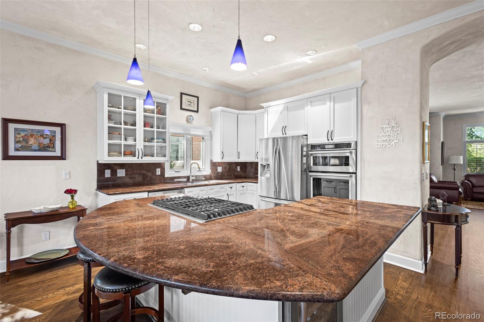 MLS Image #9 for 560  josephine street,denver, Colorado