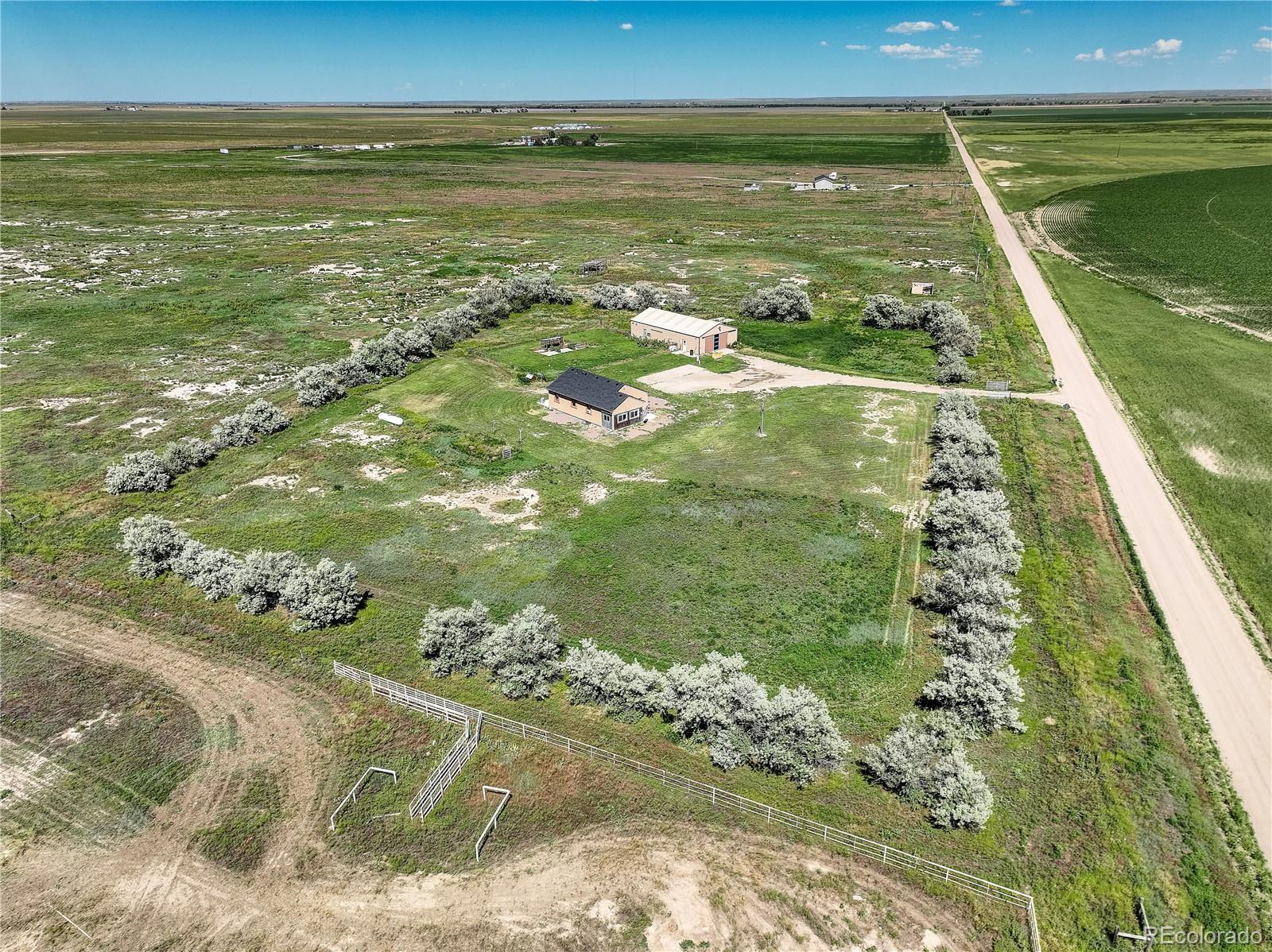 MLS Image #2 for 68251 e 96th avenue,byers, Colorado