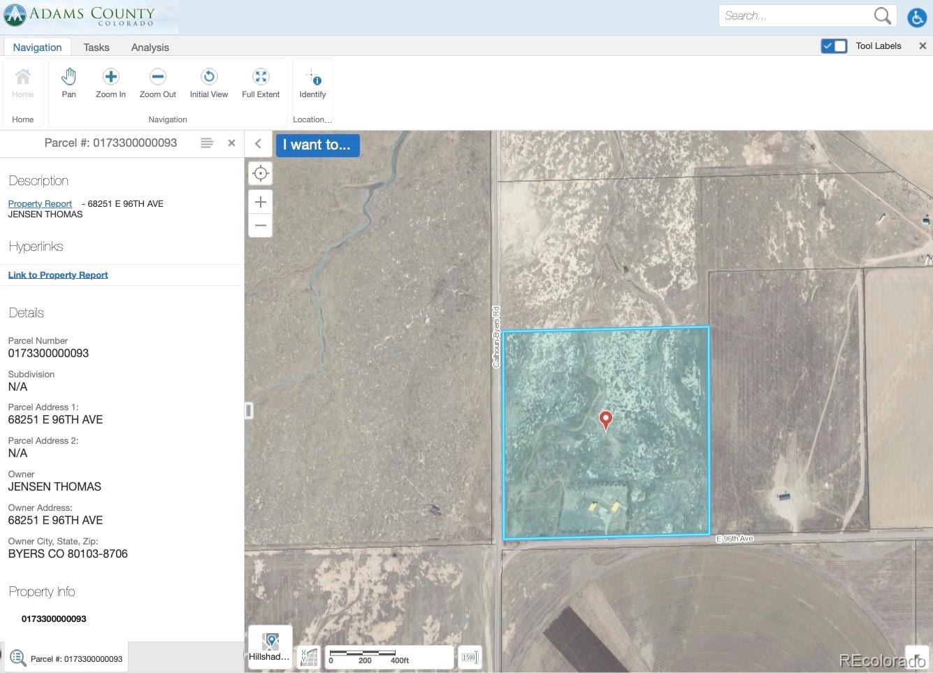 MLS Image #49 for 68251 e 96th avenue,byers, Colorado