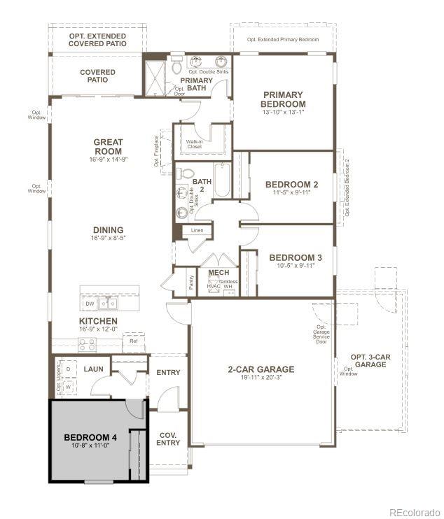 CMA Image for 610  Douglas Fir Place,Johnstown, Colorado