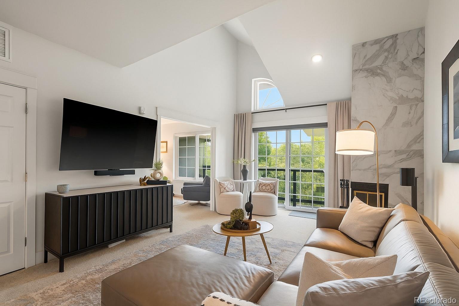MLS Image #2 for 345  fillmore ,denver, Colorado