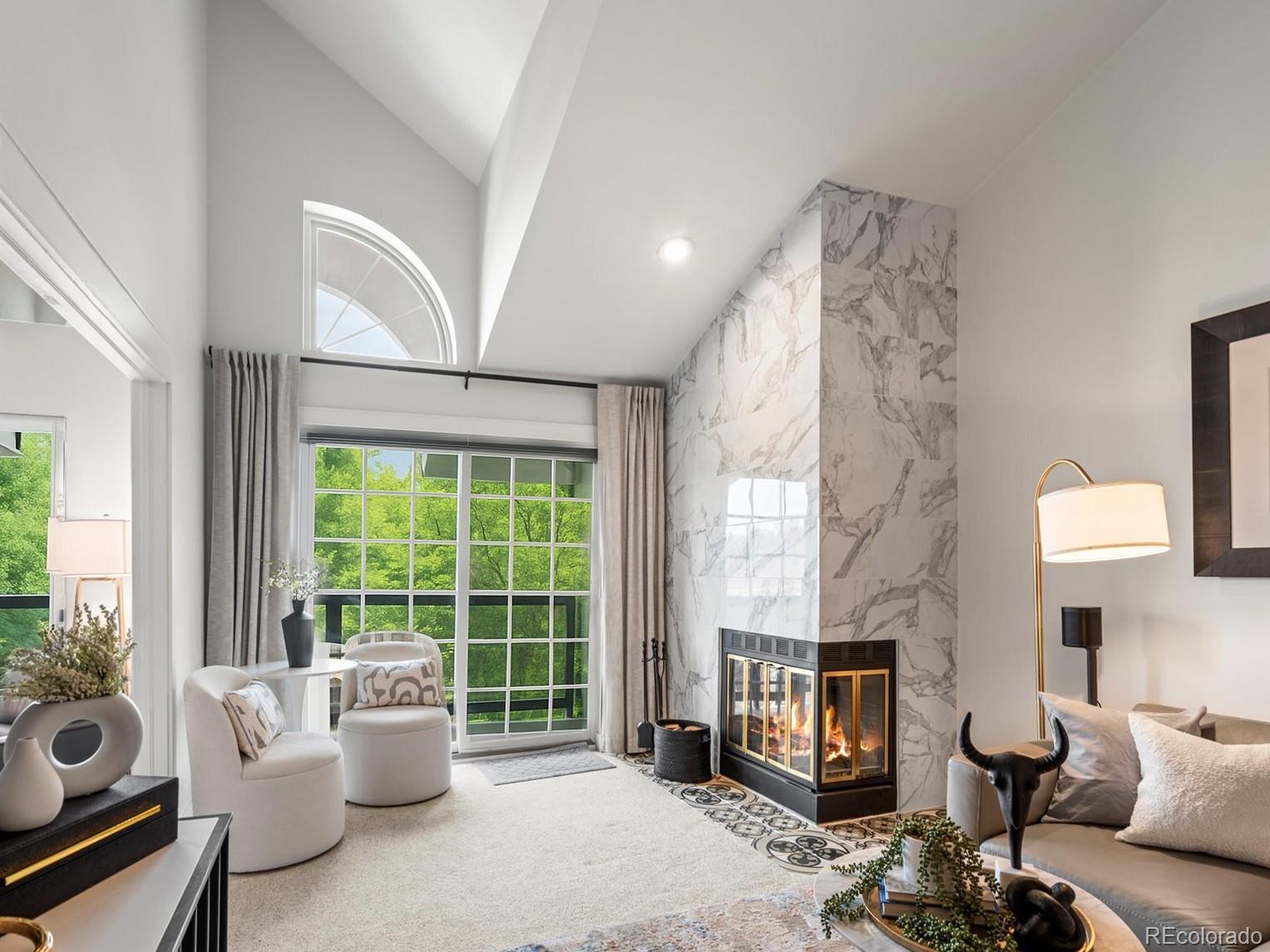 MLS Image #3 for 345  fillmore ,denver, Colorado