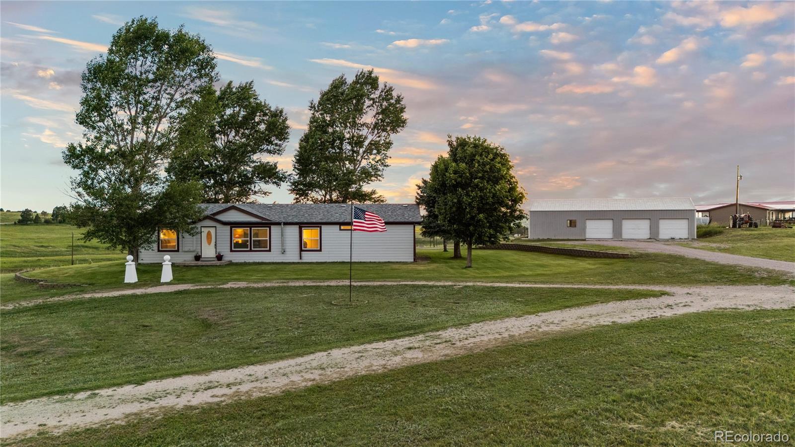 MLS Image #3 for 30573  mountain view trail,kiowa, Colorado