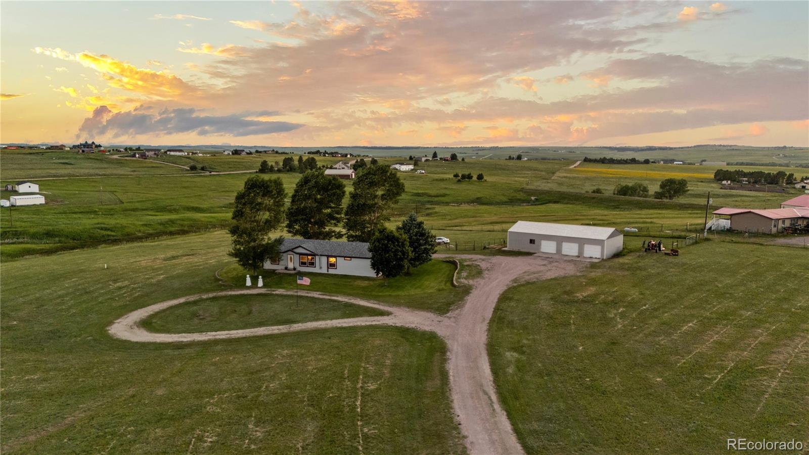 MLS Image #4 for 30573  mountain view trail,kiowa, Colorado