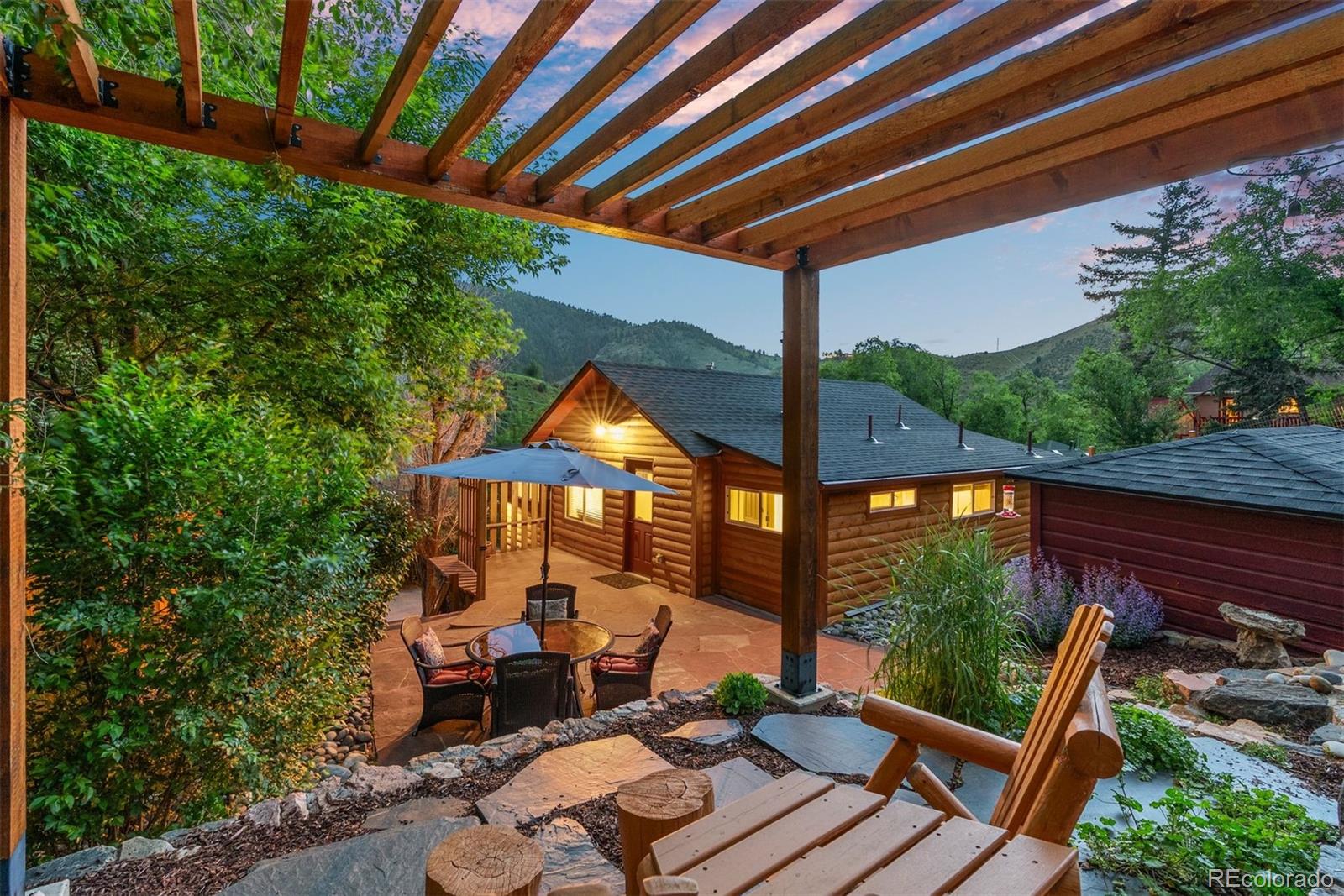 CMA Image for 2874 SE Grapevine Road,Idledale, Colorado