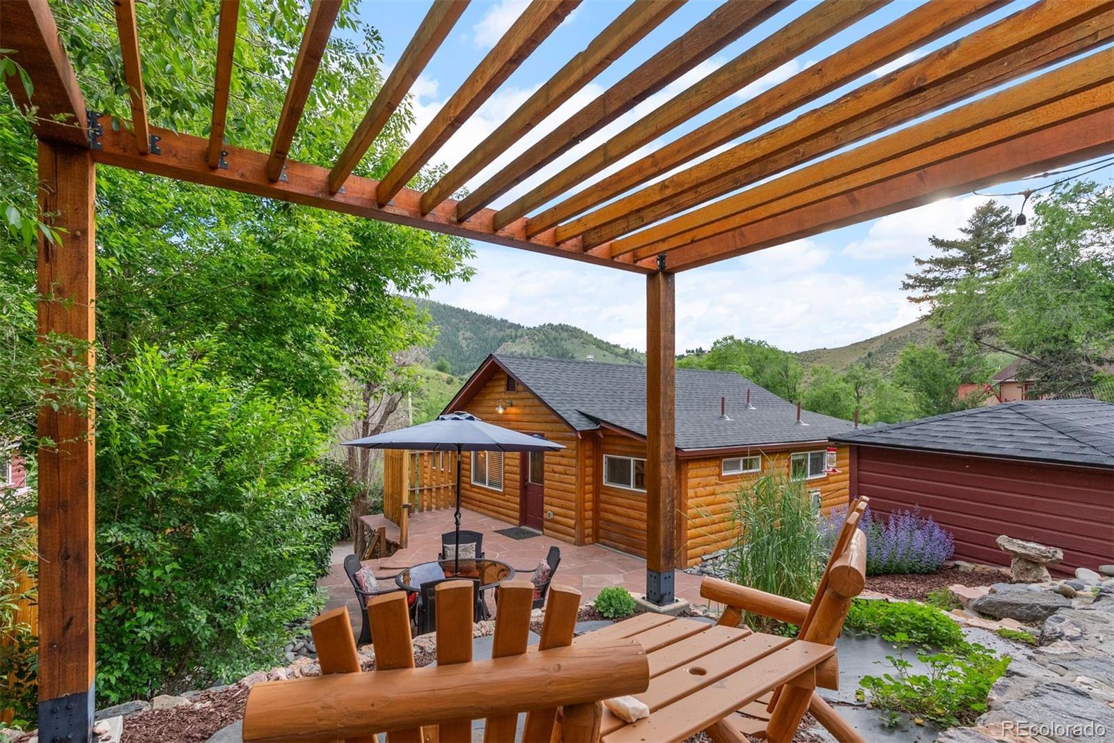 MLS Image #25 for 2874 se grapevine road,idledale, Colorado