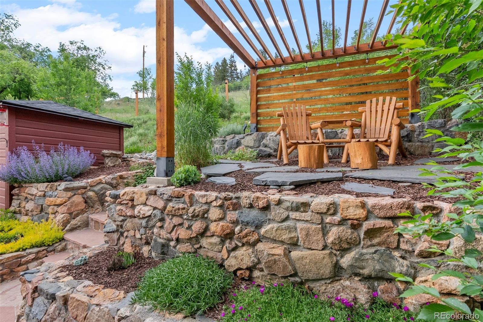 MLS Image #27 for 2874 se grapevine road,idledale, Colorado
