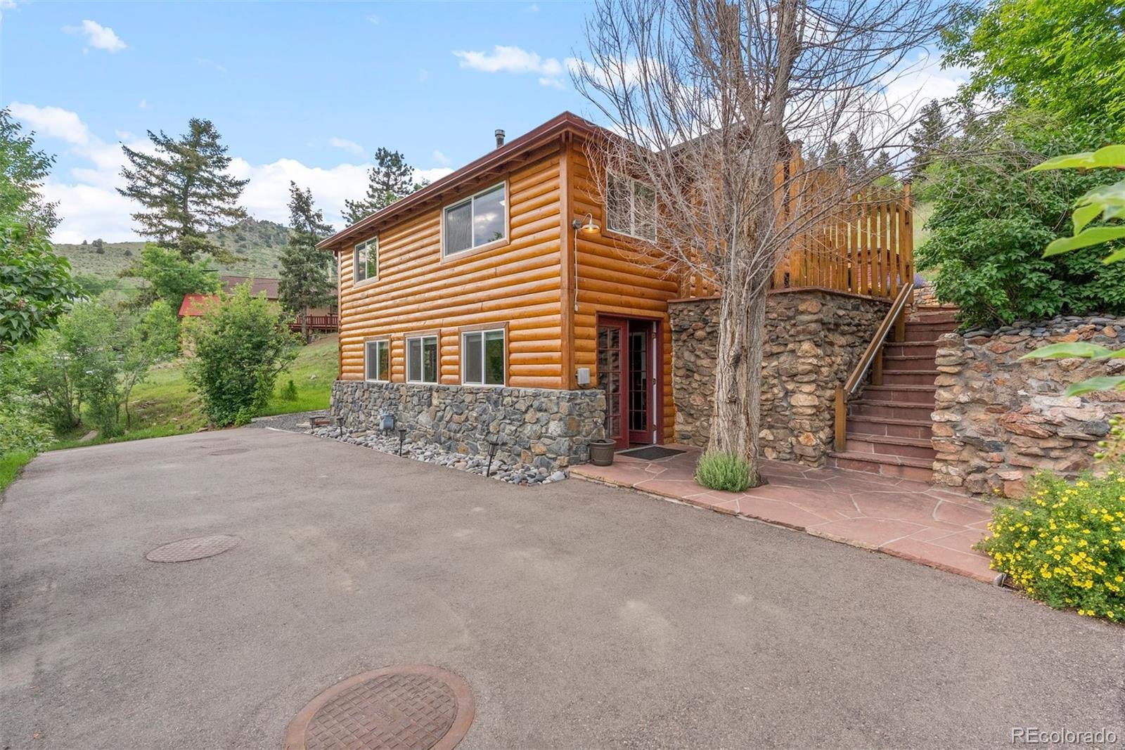 MLS Image #32 for 2874 se grapevine road,idledale, Colorado