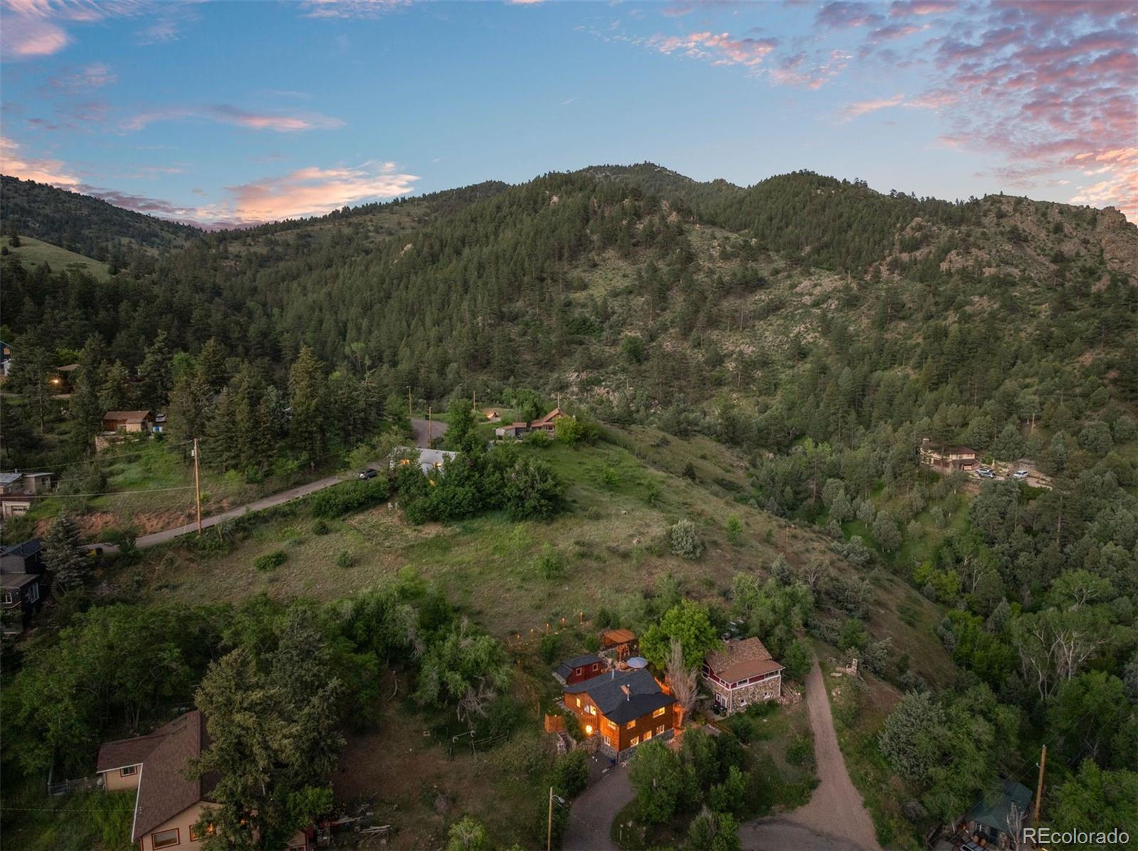 MLS Image #34 for 2874 se grapevine road,idledale, Colorado