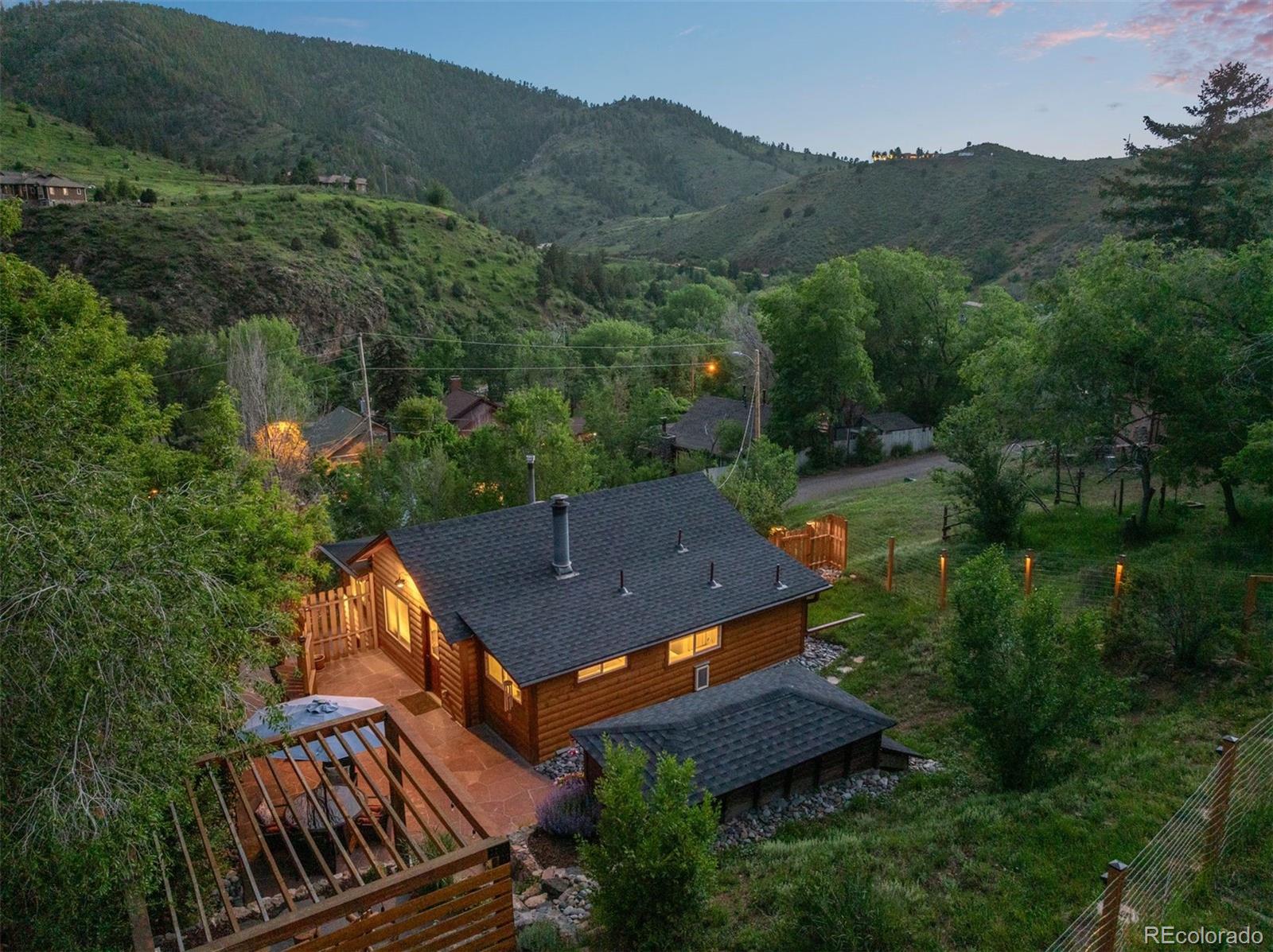 MLS Image #5 for 2874 se grapevine road,idledale, Colorado
