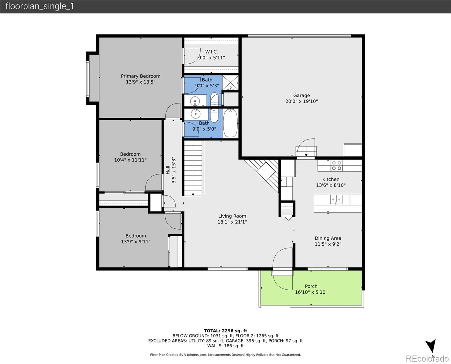 MLS Image #49 for 10116  quivas street ,thornton, Colorado