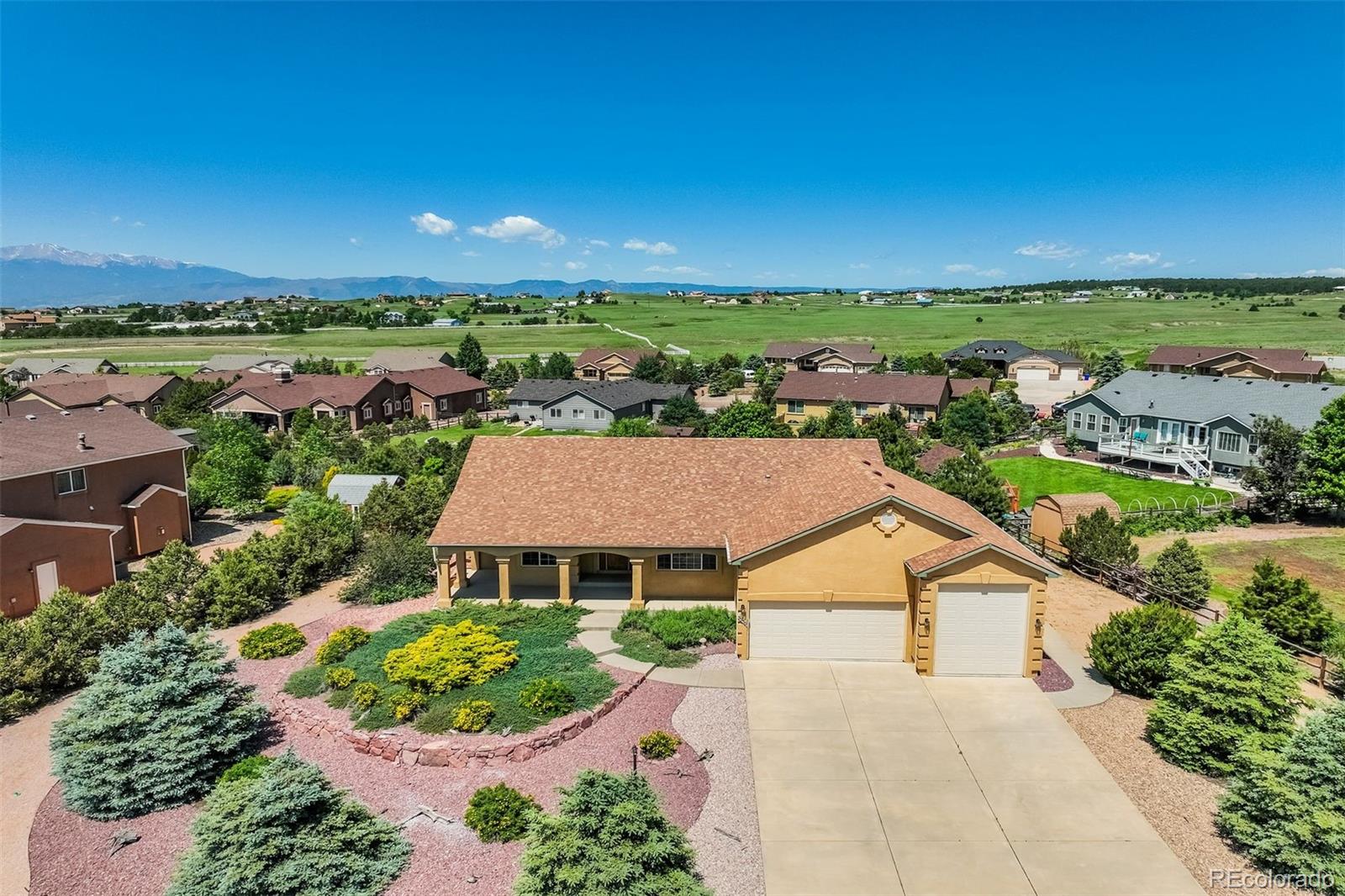 MLS Image #2 for 9950  keating drive,peyton, Colorado
