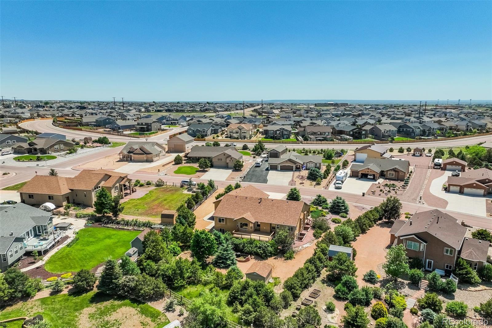 MLS Image #48 for 9950  keating drive,peyton, Colorado