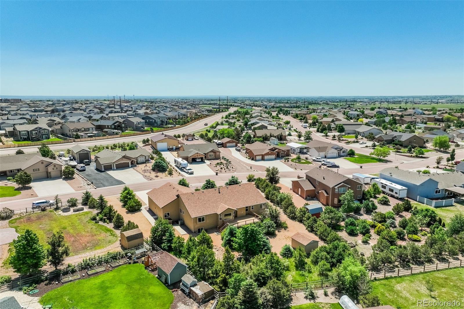 MLS Image #49 for 9950  keating drive,peyton, Colorado