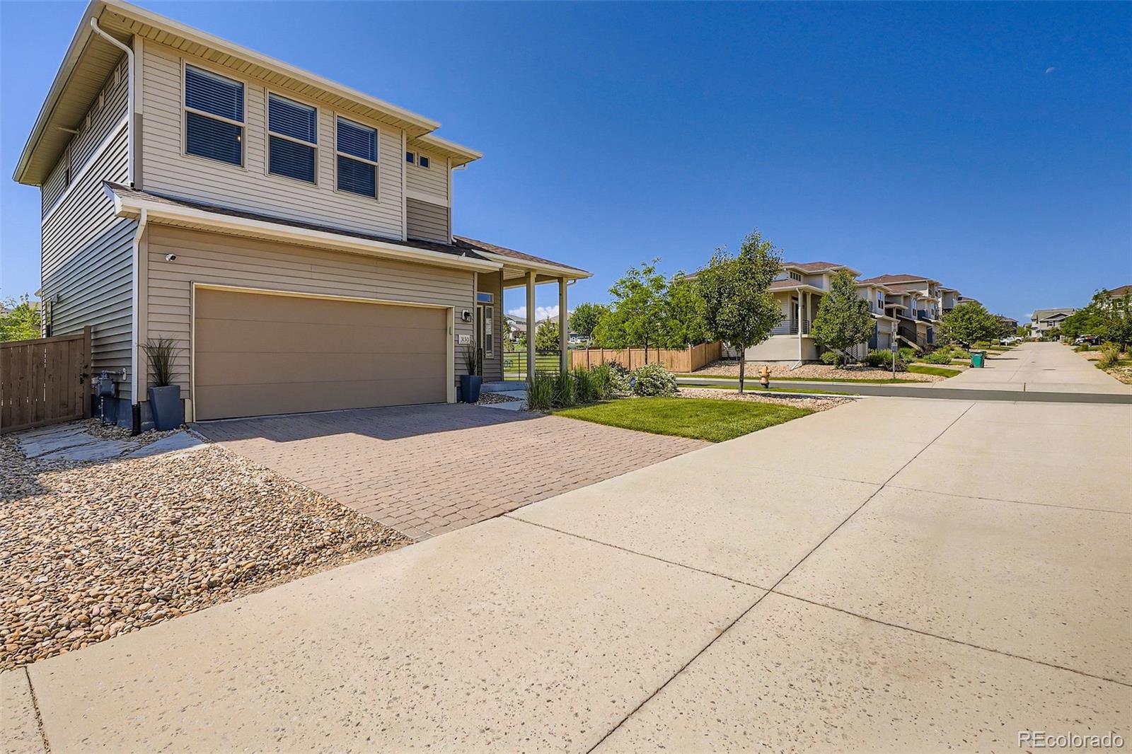MLS Image #1 for 3130  hardin street,castle rock, Colorado