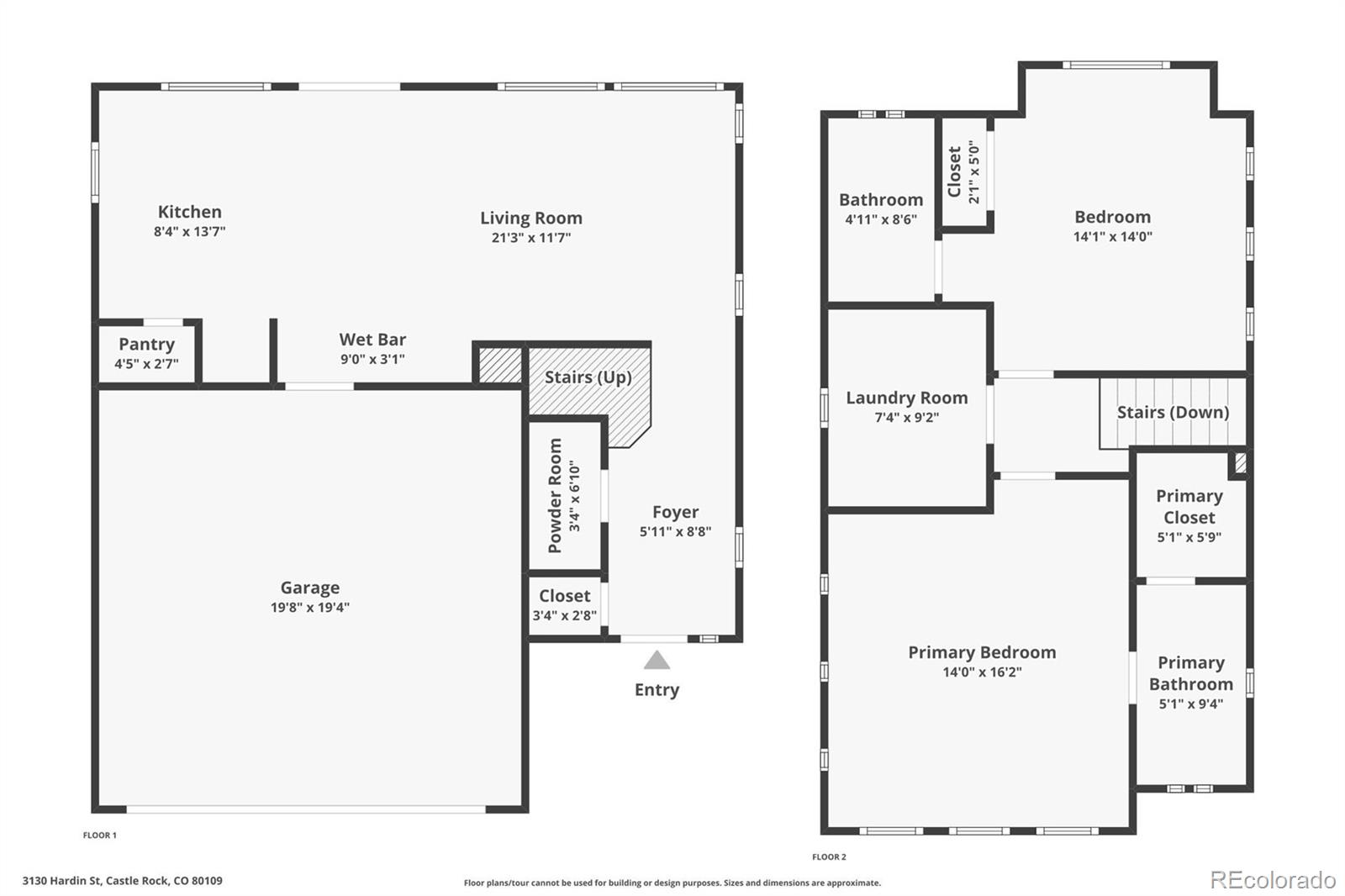 MLS Image #28 for 3130  hardin street,castle rock, Colorado