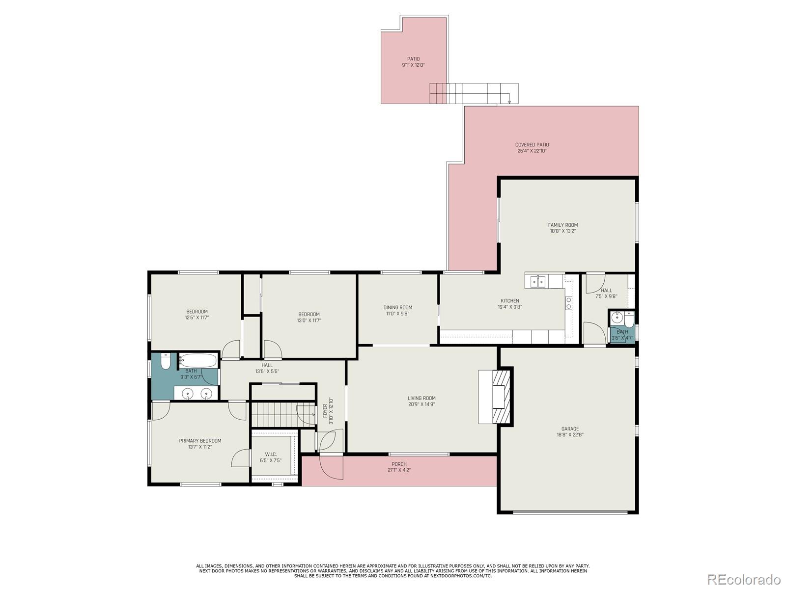 MLS Image #22 for 3900  garland street,wheat ridge, Colorado