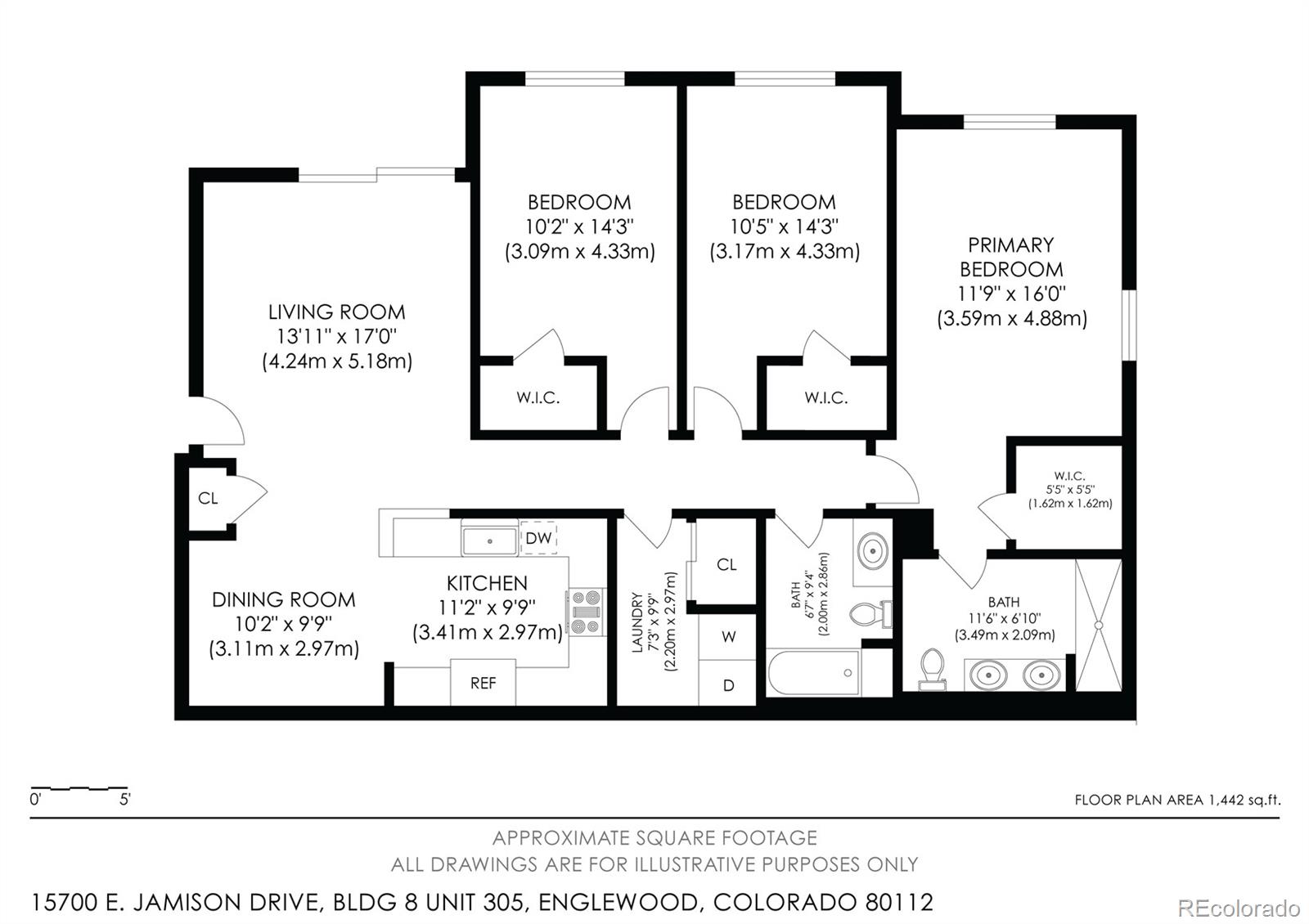 MLS Image #36 for 15700 e jamison drive,englewood, Colorado