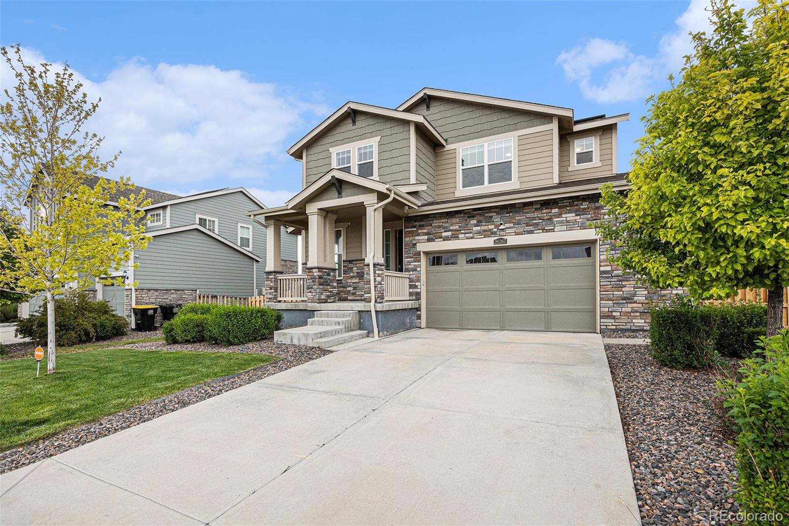 MLS Image #1 for 26267 e 3rd avenue,aurora, Colorado