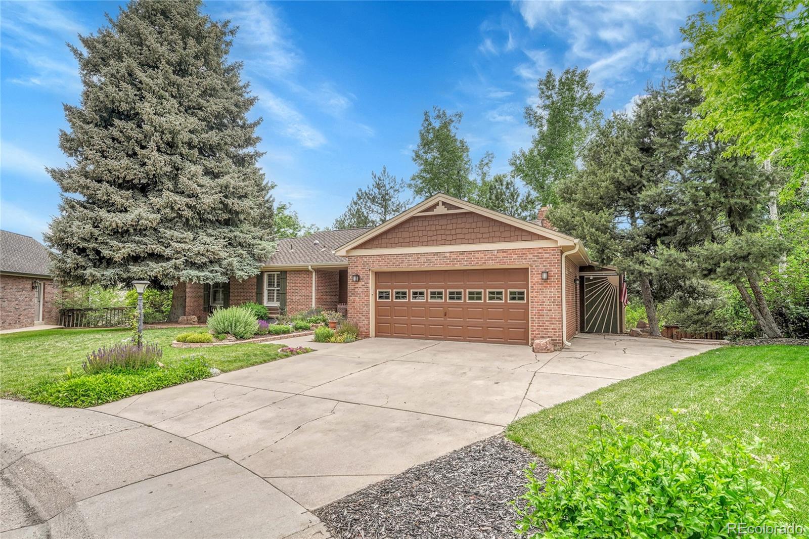 CMA Image for 5964 S Florence Court,Englewood, Colorado