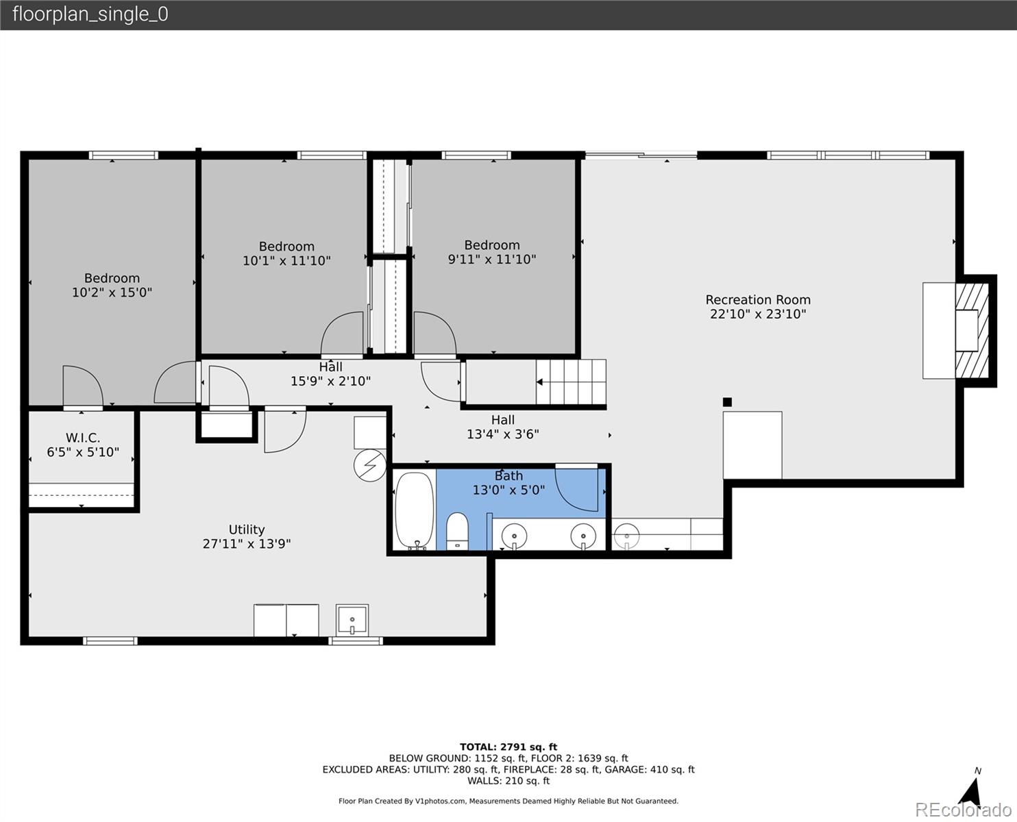 MLS Image #46 for 5964 s florence court,englewood, Colorado