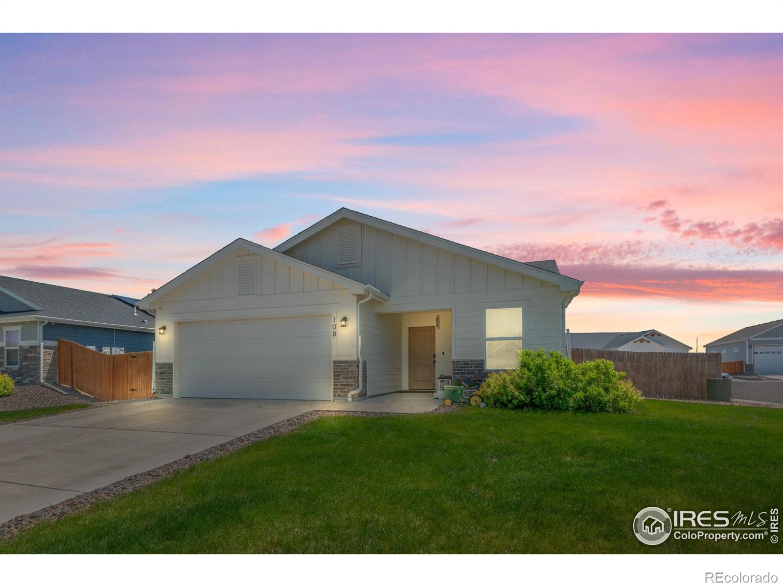 MLS Image #4 for 108  larkspur court,wiggins, Colorado