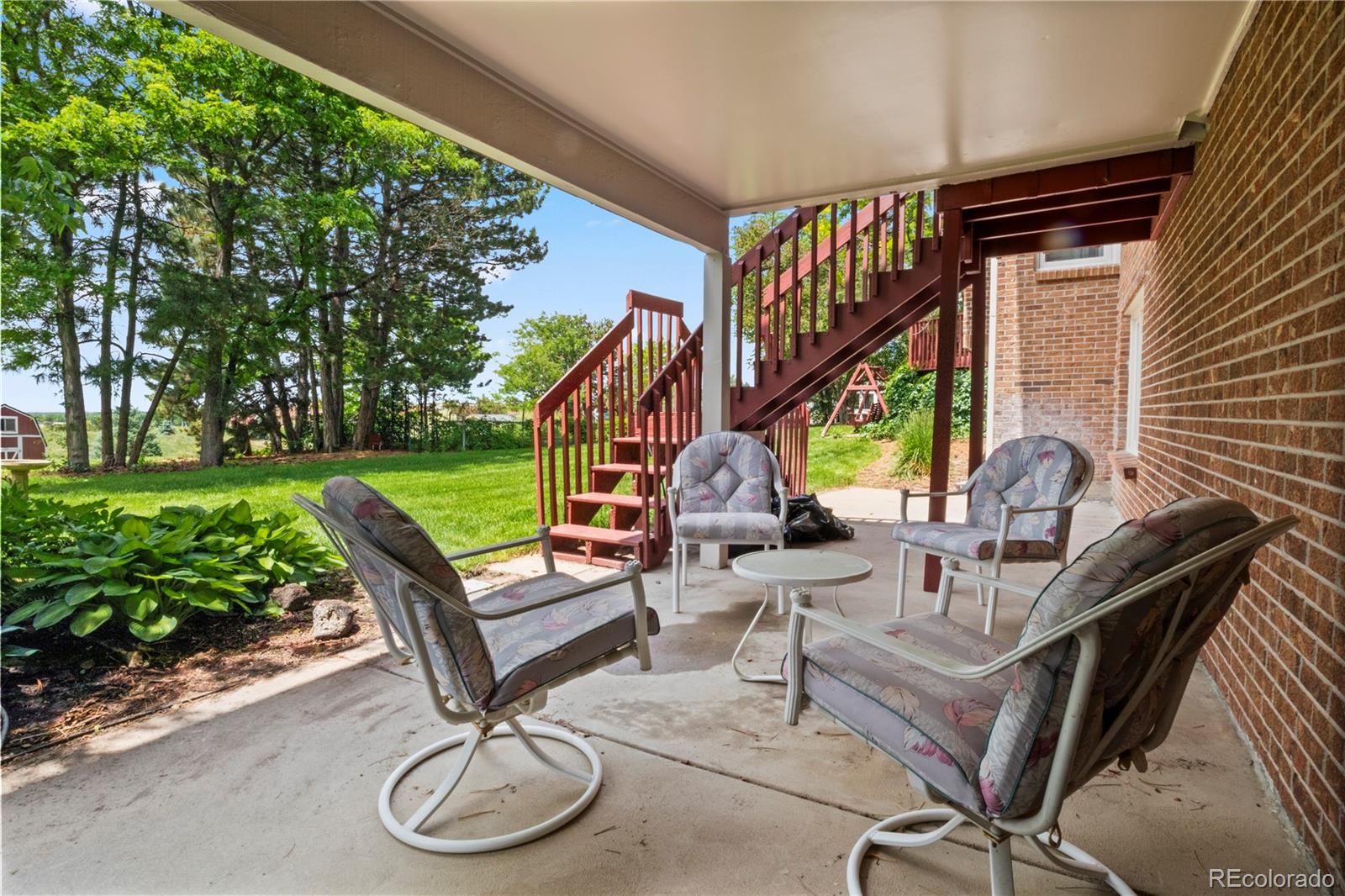 MLS Image #32 for 6895 s norfolk street,foxfield, Colorado