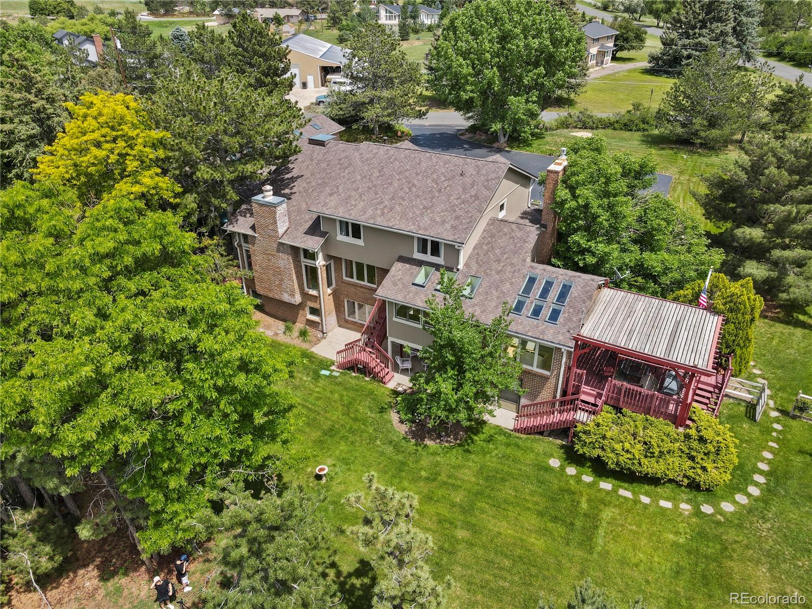 MLS Image #4 for 6895 s norfolk street,foxfield, Colorado