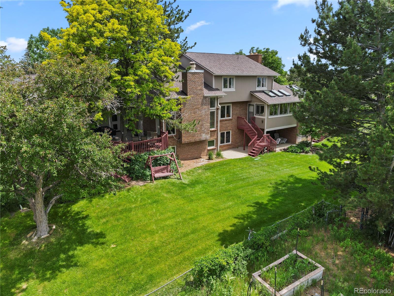 MLS Image #45 for 6895 s norfolk street,foxfield, Colorado