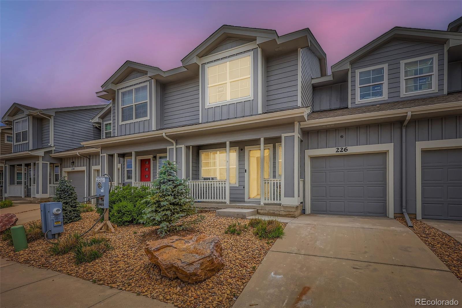 MLS Image #0 for 226  ash street,bennett, Colorado