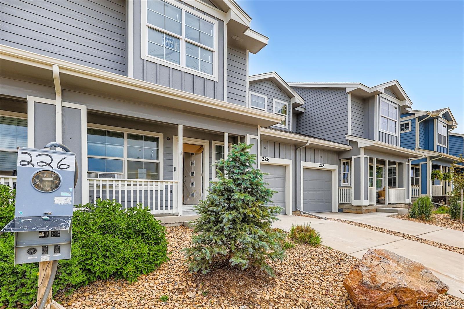 MLS Image #3 for 226  ash street,bennett, Colorado