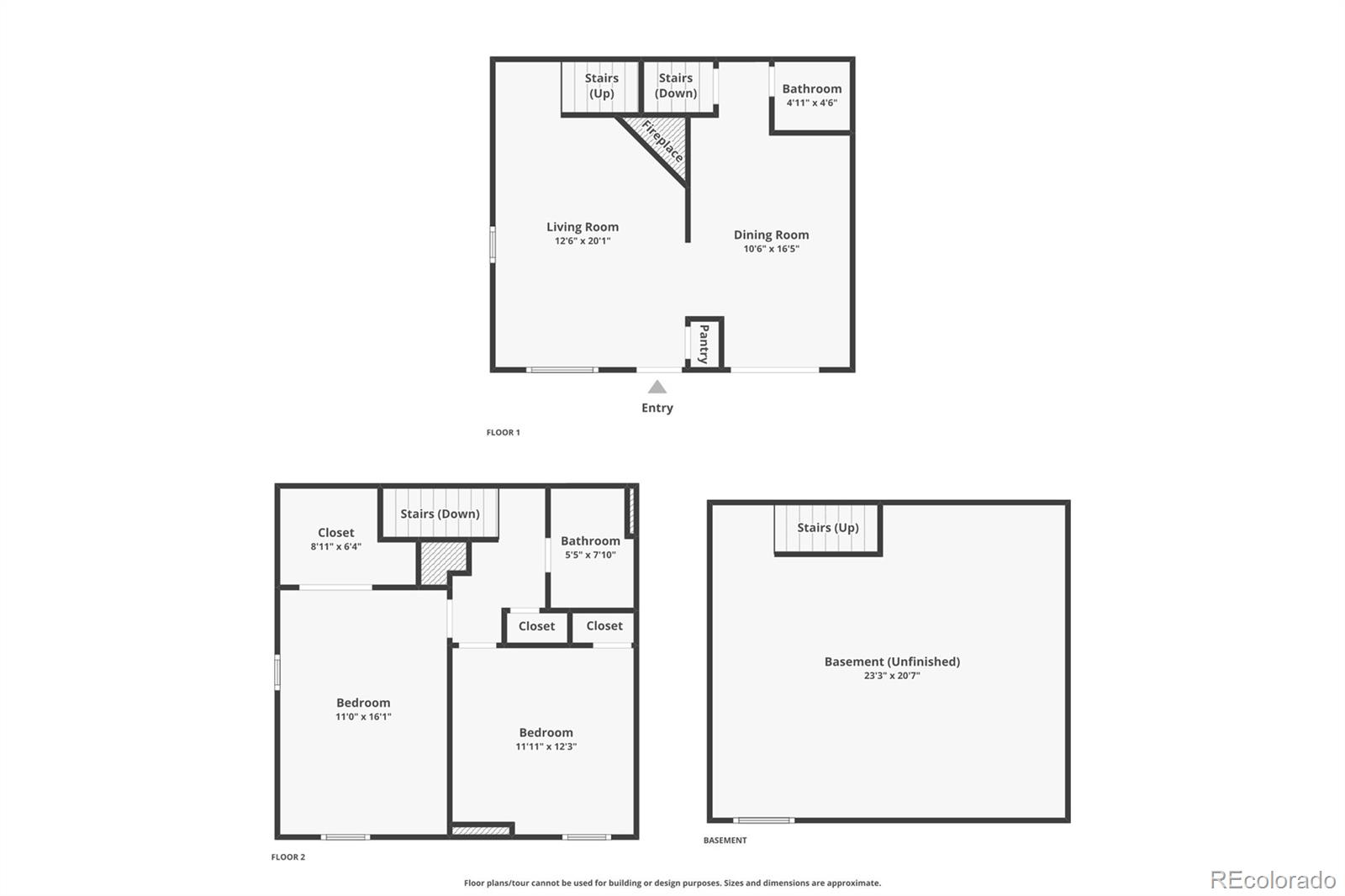 MLS Image #33 for 1344  firefly circle,colorado springs, Colorado