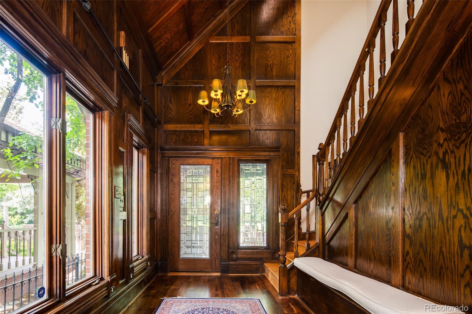 MLS Image #4 for 2409 e cedar avenue,denver, Colorado